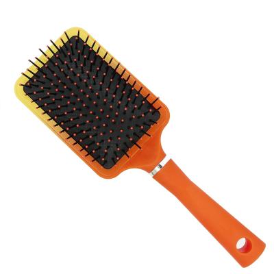 China Custom Hair Brush Professional Salon Hair Dryer Cushion Wave Brush Women Hair Sweep Airbag Massage Comb for sale