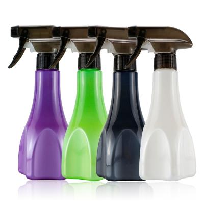 China Best Selling Purple High Capacity Spray Bottle Hair Salon Face Mist Spray Bottle Spray Bottle For Hair for sale