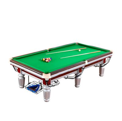 China Best Selling Indoor Sports Game Table Outdoor Functional Snooker Table Set for sale