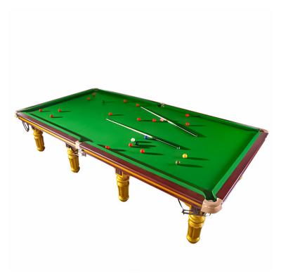 China Wholesale Friendly Indoor Sport Game Table Snooker English Billiards Tables Snooker Snooker Tables for sale