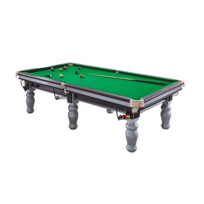 China High Quality Eco-friendly Indoor Sport Game Table Pool Game Pool Snooker Table for sale