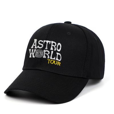 China 6-Panel Unisex Hat 6 Panel Cotton Baseball Cap Sports Hat Customized Printing Embroidery Logo Promotion Events Advertising Hat for sale