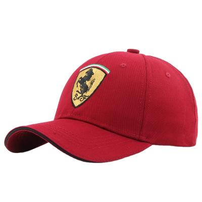 China OEM Cotton Twill 6 Panel Baseball Sports Dad Hats COMMON Wholesale Custom Hat 4S Hat 4S Store Worker Hat for sale