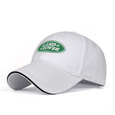 China OEM Cotton Twill 6 Panel Baseball Sports Dad Hats COMMON Wholesale Custom Hat 4S Hat 4S Store Worker Hat for sale