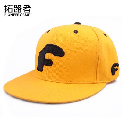 China Custom 100% Acrylic JOINT Character 3D Letter Embroidery Snapback Hat for sale