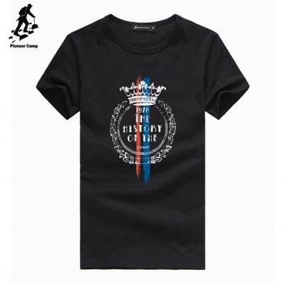 China Anti-pilling High Quality Custom Vintage White T-Shirts for sale