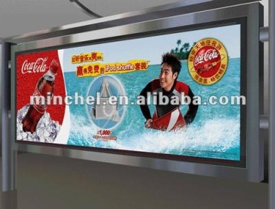 China EL Rotating Advertising Board (Factory Price, Good Quality, Timely Delivery) Minch for sale