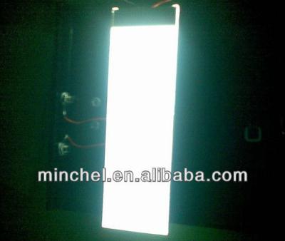 China Colorful EL Backlight Panel for sale