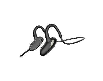 China China Supplier BT5.0 Supra-aural Ear Hang Painless Earbud Binaural Bone Conduction Earbuds For Outdoor Running for sale