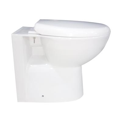 China Hot Sales Chinese Double-Flow Wc Toilet Bowl Toilet Bowl Ceramic Toilet Set for sale