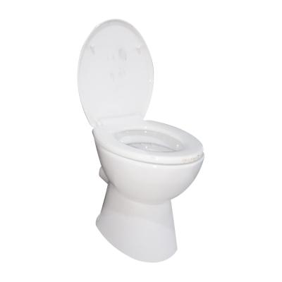 China Freestanding Ceramic Bathroom Toiletries Sanitary Bathroom Toilet Bowl for sale