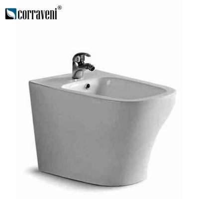 China Modern Good Quality Sanitary Ware Ceramic Toilet Bidet for sale