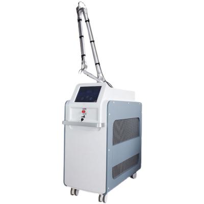 China Anti-Puffiness Picosecond Laser Machine Picosecond Laser Tattoo Removal Machine Blood Vessel Pigment Removal Equipment for sale