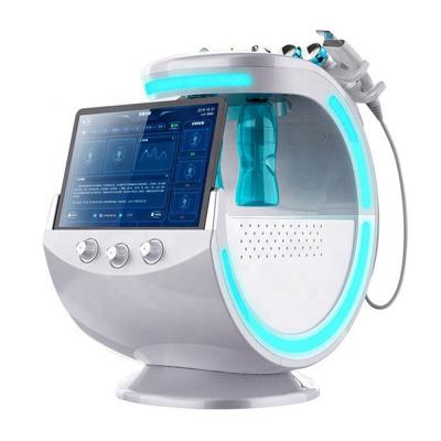 China Acne Analyzer Wholesales Hydraulic Facial Skin Analyzer Device Facial Skin Care Hydrodermabrasion Machine for sale