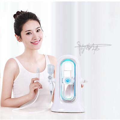 China Skin Cleansing Micro Topical Mini Skin Rejuvenation Water Cleansing Detergent Beauty Facial Equipment for sale