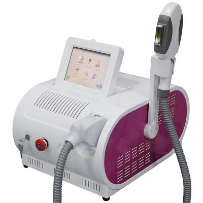 China Thoroughly Investigate 2021 New Portable Approved Professional Remover OPT IPL Therapy Hair Removal Beauty Machine For Women for sale