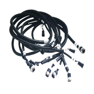 China Electric vehicles Manufacturer supplies small batch multi-specification electric vehicle frame harness set for sale