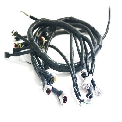 China Electric Vehicles China specializes in the production of electric vehicles and new energy vehicles master control harness for sale