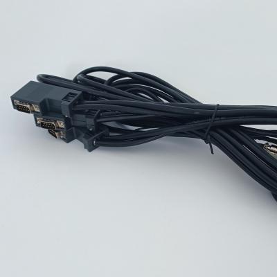 China Direct Selling Electronic High Quality Bold Multiple Models Can Be D-sub Customized To M16 Wire Harness for sale