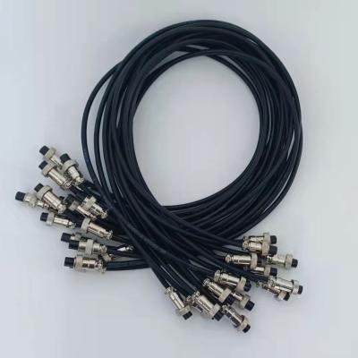 China 2021 Electronic High Quality Hot Multi Specification Can Be Customized M16 Extension Wiring Harness Fast Delivery for sale