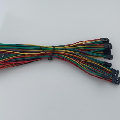 China 2021 Electronic Hot Multi Specification High Quality Customizable Dupont Connector Wiring Harness for sale