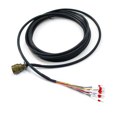 China Military Communications Equipment Customize Multi-Specification Power Supply Equipment And Small-Group Power Transfer Cables For Military Equipment for sale