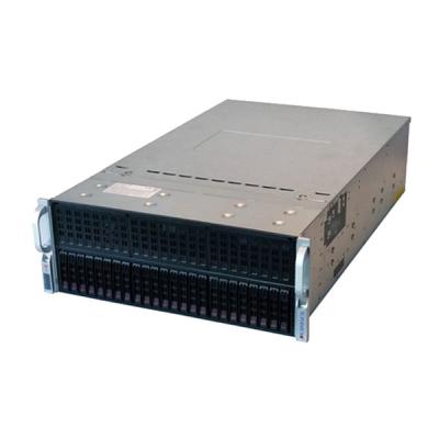 China 4U Industrial Deep Rack Mount Database Computer Learning Server EIS-4258D for sale