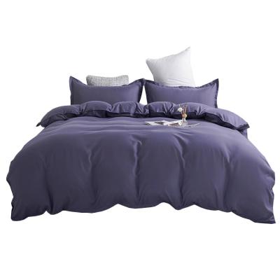 China Aamzon Sale Home Use Ultra Soft Warm 100% Ultra Soft Microfiber Polyester Duvet Cover Sets for sale