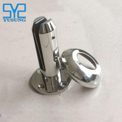 China Support Glass Flanged Pins for sale