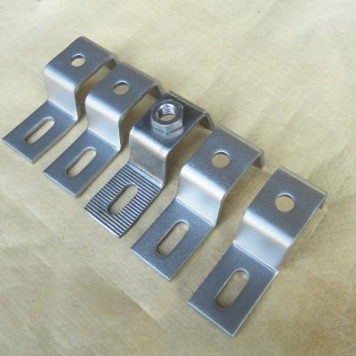 China Stone Cladding Stone Cladding Z Repair Bracket for sale