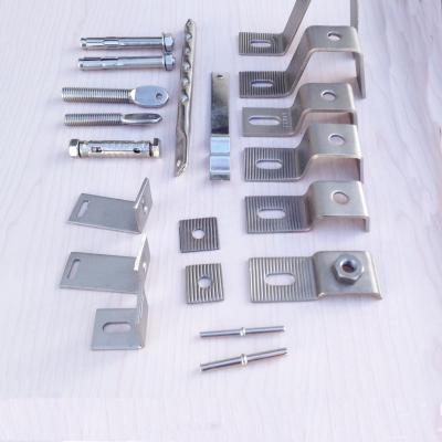 China Z Stone Cladding Corner Stone System Cladding Stainless Steel for sale