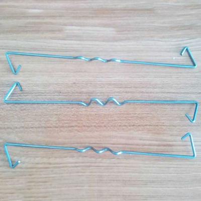 China Wall Tie Stainless Steel Wall Ties / Restraint Fixings for sale