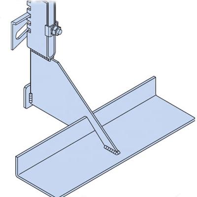 China Brick Support Stainless Steel Brick Support for sale