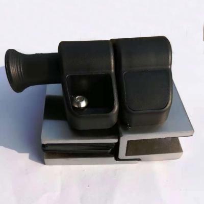 China Glass Enclosure Latch Frameless Glass Magnetic Latch for sale