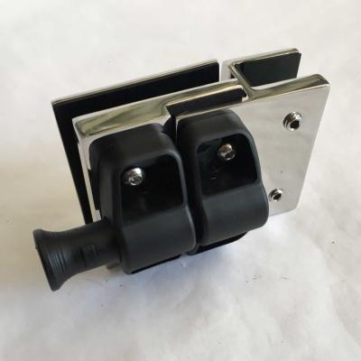 China Door Latch Glass Enclosure Glass Fencing Door Latch, Stainless Steel Latch for sale