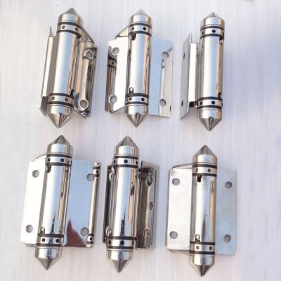 China Modern spring hinge for glass enclosure door for sale