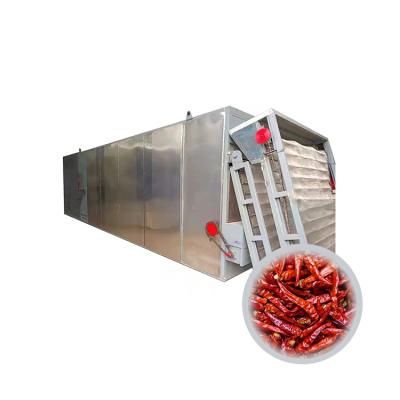 China Chrysanthemum Conveyor Dryer Conveyor Orange Peel Dryer Mesh Belt High Efficiency Low Energy Drying Machine Energy Saving Red Chilli Dryer Machine for sale