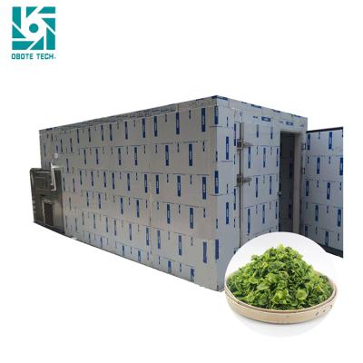 China 2022 Energy Saving Seafood Cassava Chips Drying Machine Lemon Chips Heat Pump Dryer Mango Drying Machine for sale