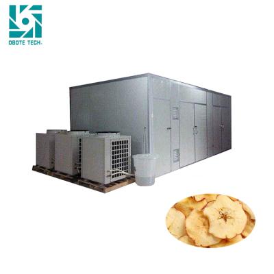 China Seafood Blueberry Strawberry Heat Pump Dryer Agriculture Product Drying Machine for sale