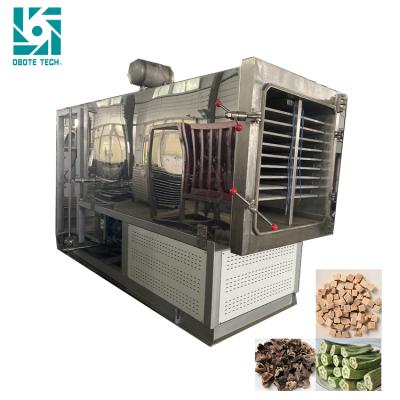 China China Frozen Drying Machine Scorpion Venom Snake Venom Vacuum Freeze Dryer Factory / Supplier for sale