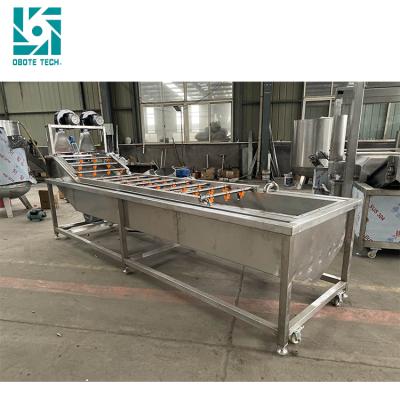 China Easy Operation Small Citrus Apple Shell Sheep Tripe Third Stomach Washing Machine for sale