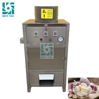 China food & Full Automatic Beverage Factory Garlic Peeler Machine / Garlic Peeling Machine With Best Price for sale