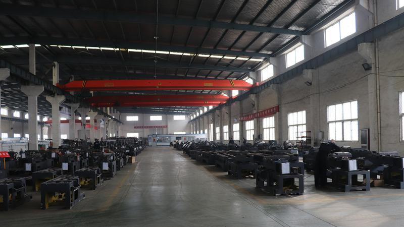 Verified China supplier - Shandong Matsumoto Machine Tool Co., Ltd.