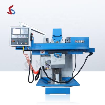 China Building Material Shops X6036 X6036A Universal High Speed ​​Knee Type Vertical Milling Machine XK6036A CNC Milling Machine Price for sale