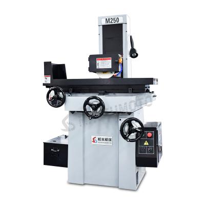 China M250 Factory Surface Grinding Machine Manual Surface Grinder Surface Grinding Machine for Metal Steel for sale