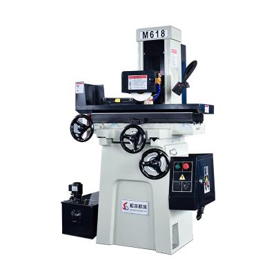 China Factory High Accuracy Electric Surface Grinding Machine M618 Surface Grinding Machine for sale