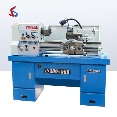 China Chinese Construction Material Stores C0630A Manual Lathe Machine Price C0632A Manual Turning Lathe Machine with Cheap Price for sale