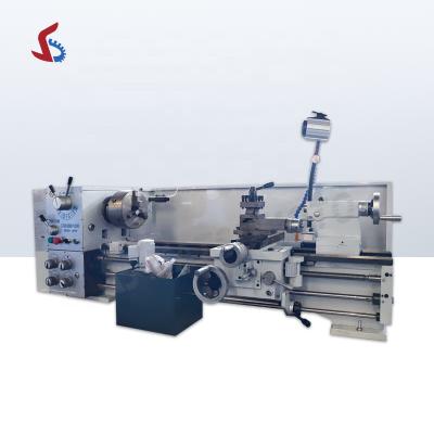 China Construction Material Stores C0636B Swing Over Bed 360mm Bench Lathe Machines Turn Machine Price Torno Metal Lathe Mini Metal Machine for sale