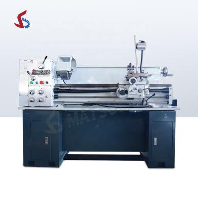 China Building Material Shops China Hot Selling Mini Manual Bench Lathe Machine CZ1340 1000mm Lathe Machine CZ1340G for sale