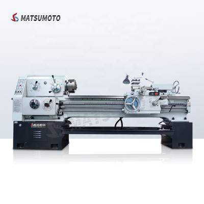 China 210mm CA6150 1500/1000mm Horizontal Universal Manual Metal Lathe Lathe Machine Heavy Duty Motor Lathe for sale